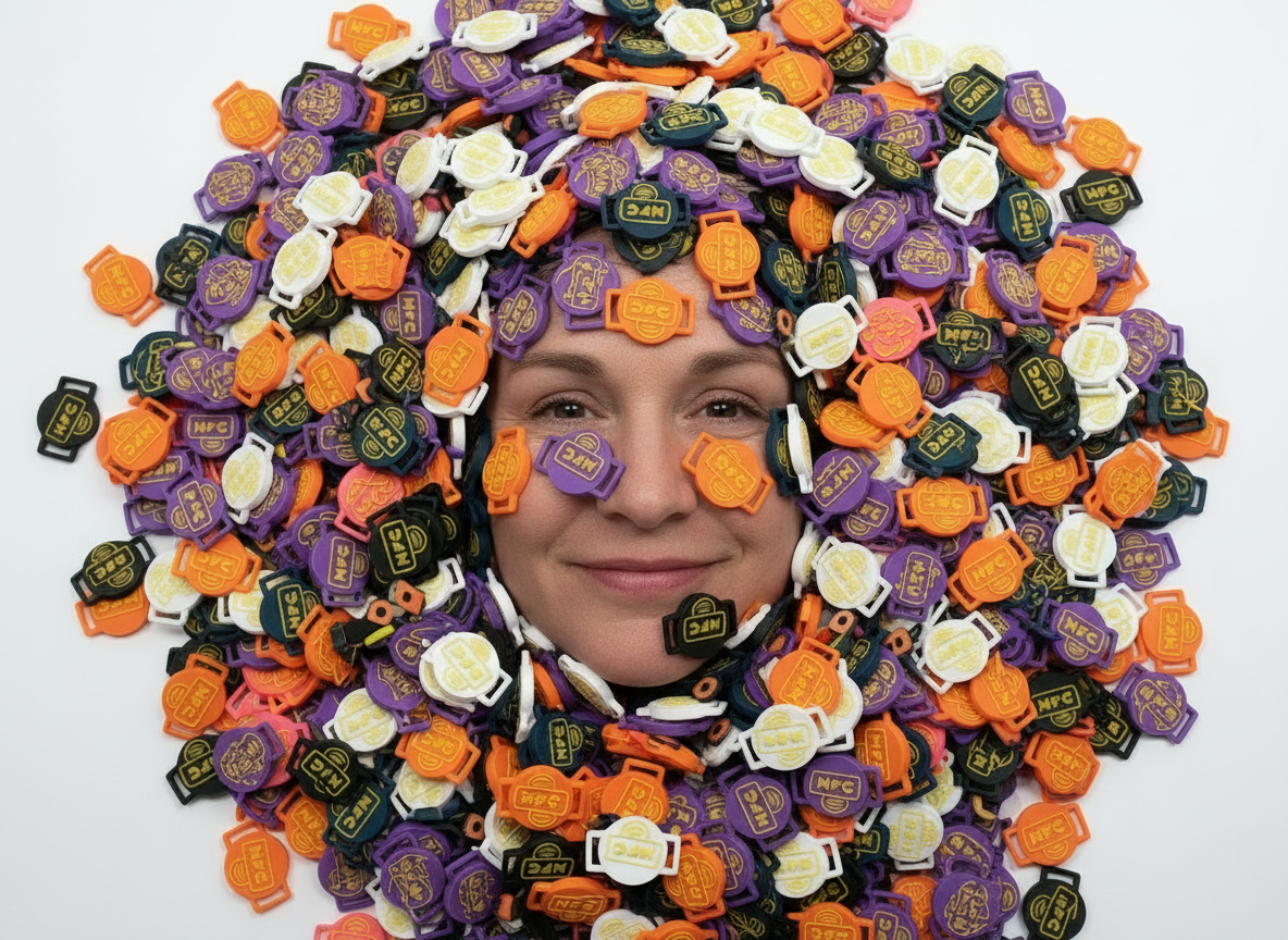 OmniTag - Sécurité et Identification pour tous