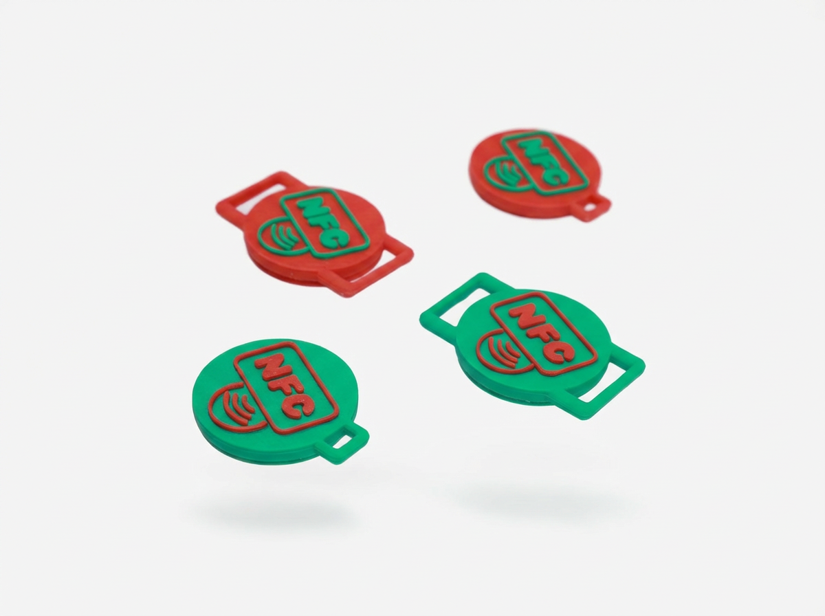 HealthTag - Kit Couple 2 Adultes