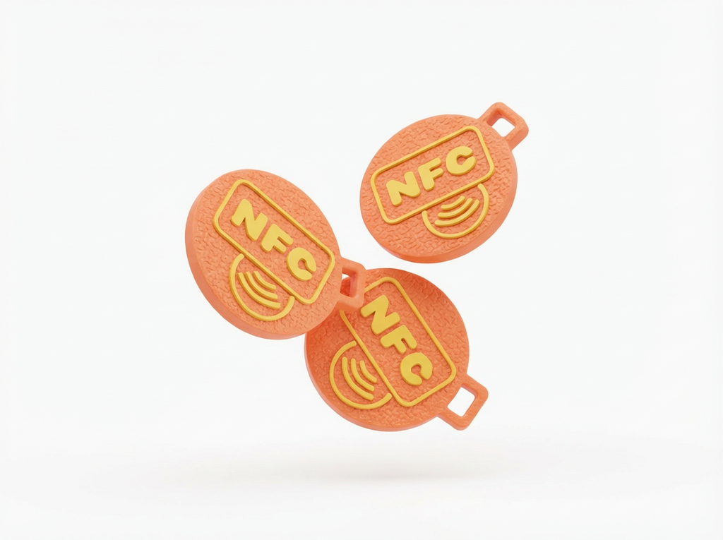 OmniTag - à une attache