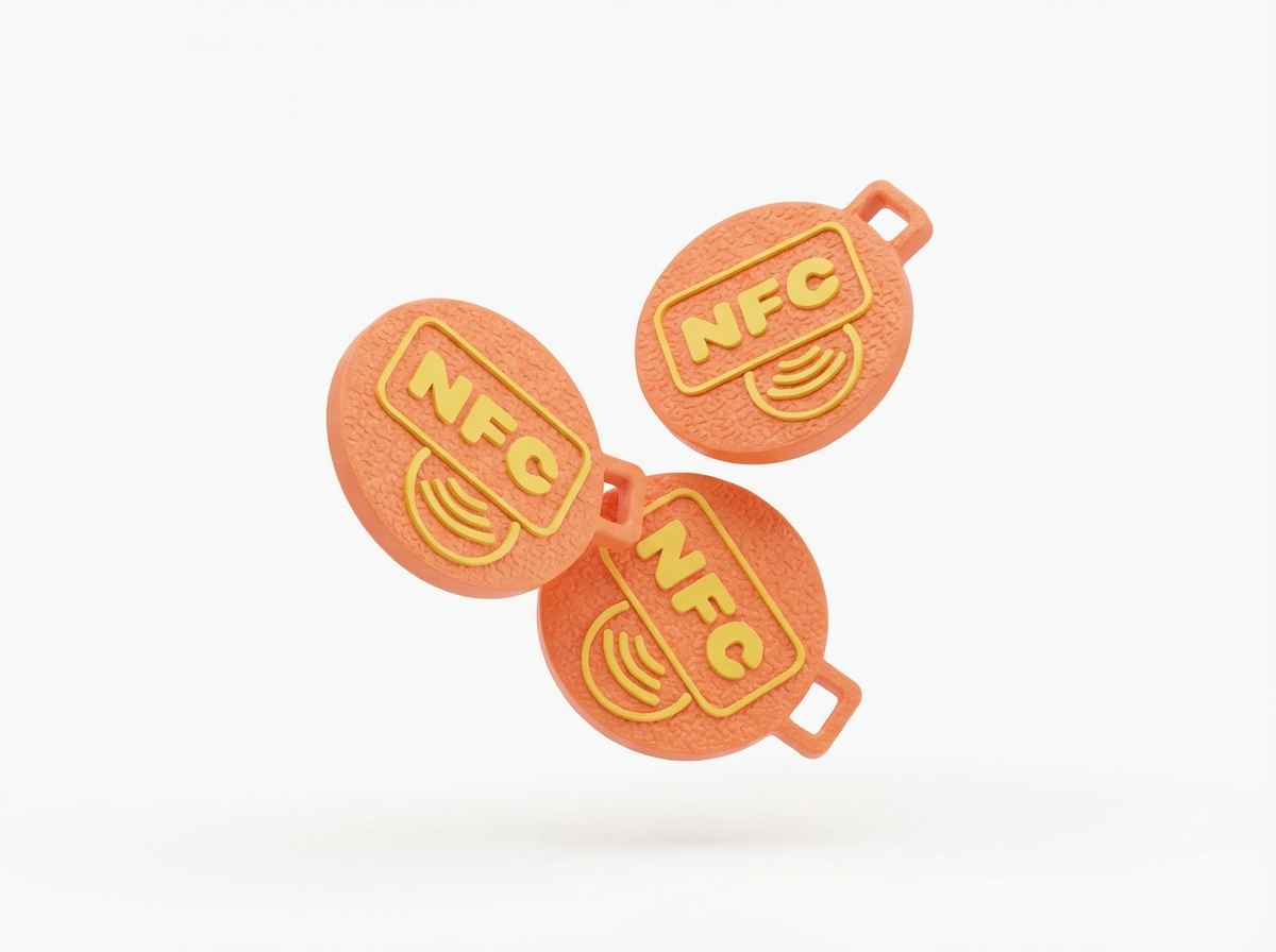 OmniTag - à une attache