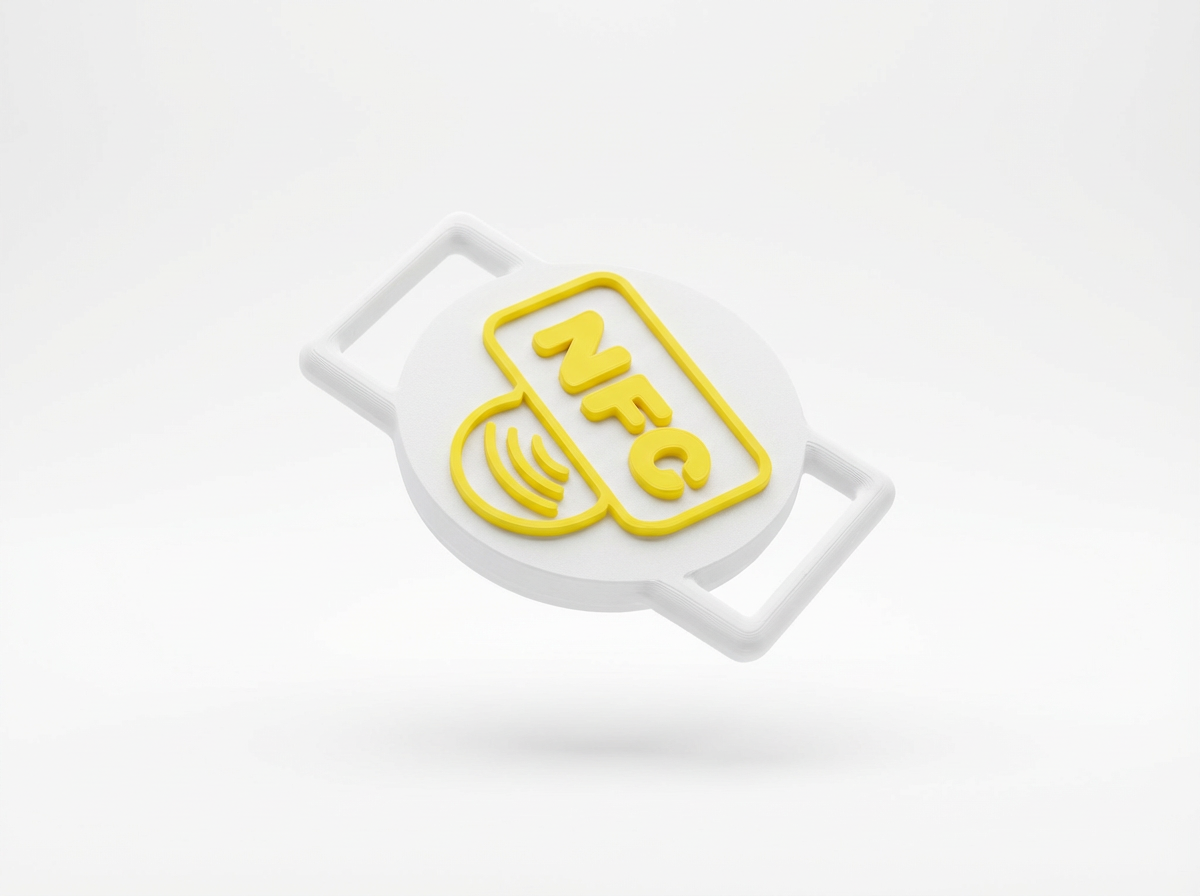 OmniTag - attache double