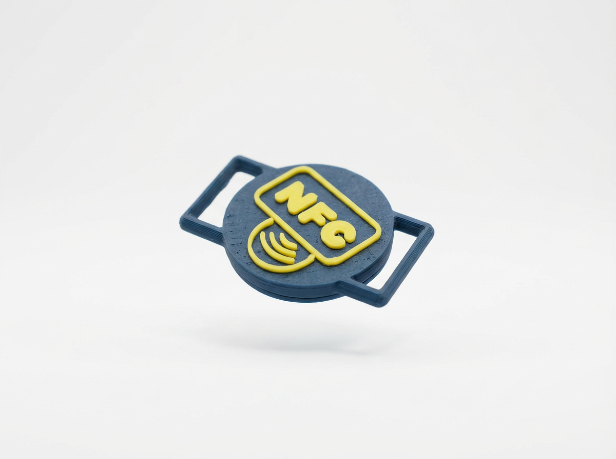 OmniTag - attache double