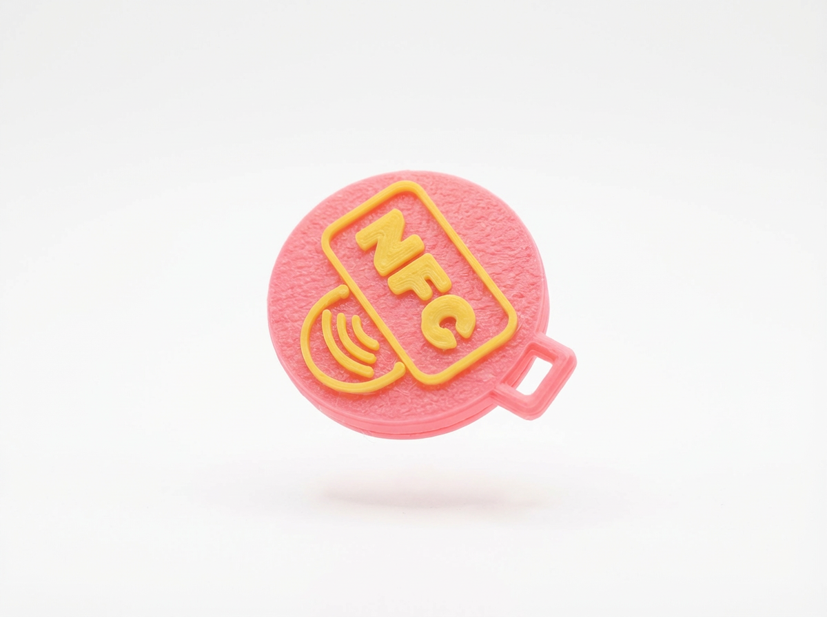 OmniTag - à une attache