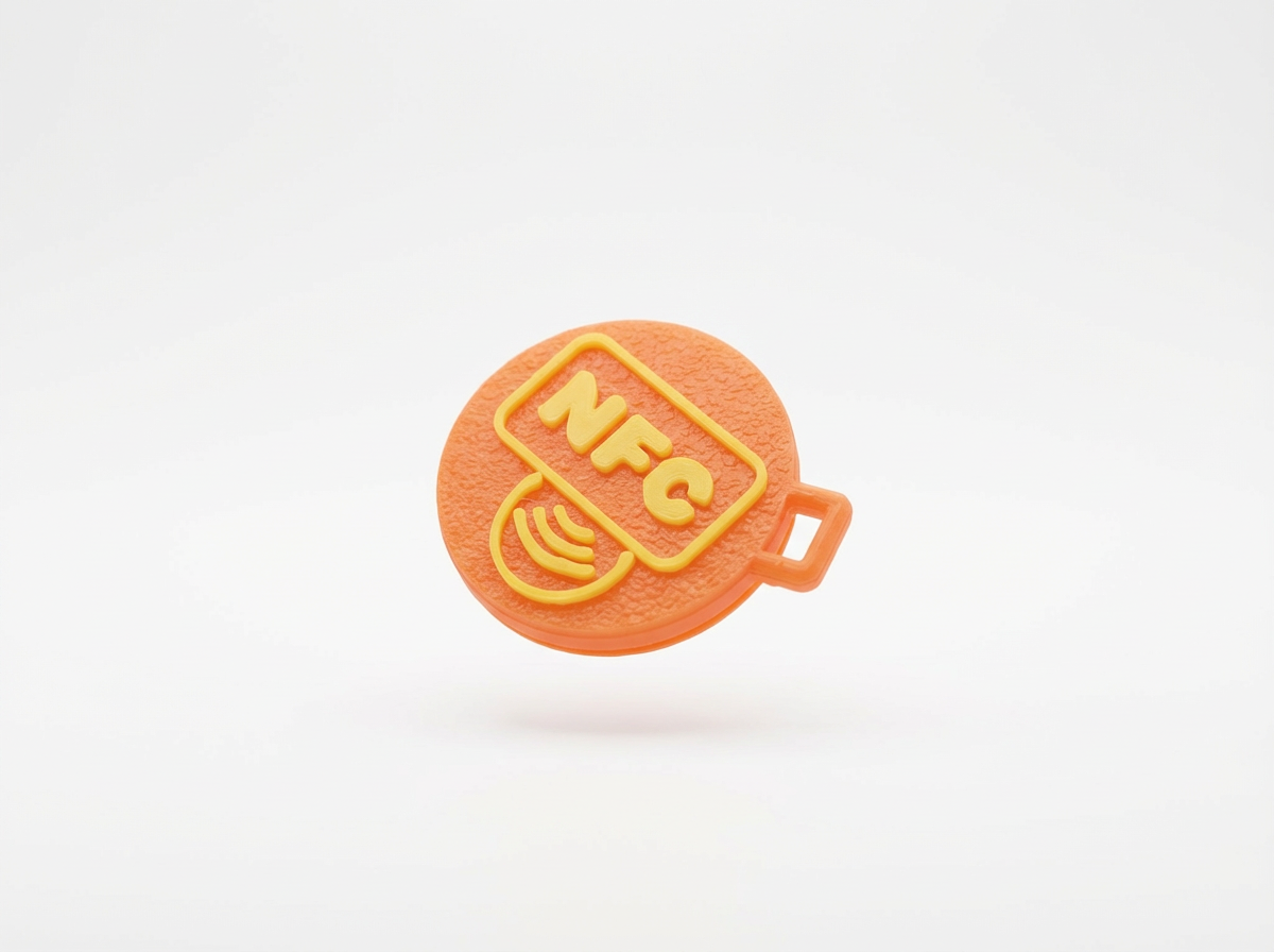 OmniTag - à une attache