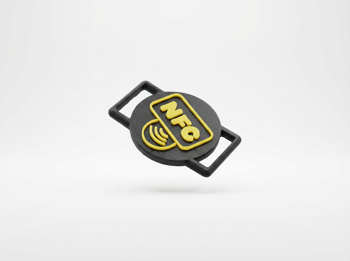 OmniTag - attache double